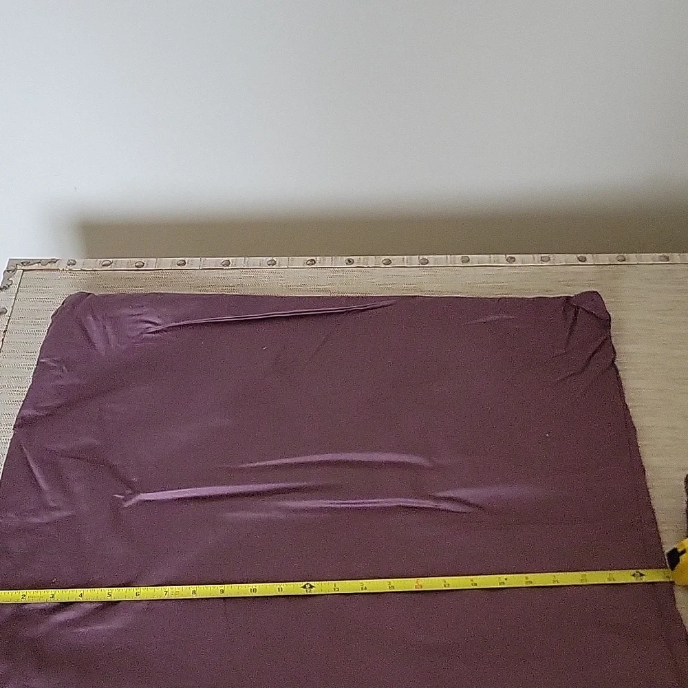 IKEA Sateen Feel Toupe European Square Cotton Pillow Cases Covers Set 2 25